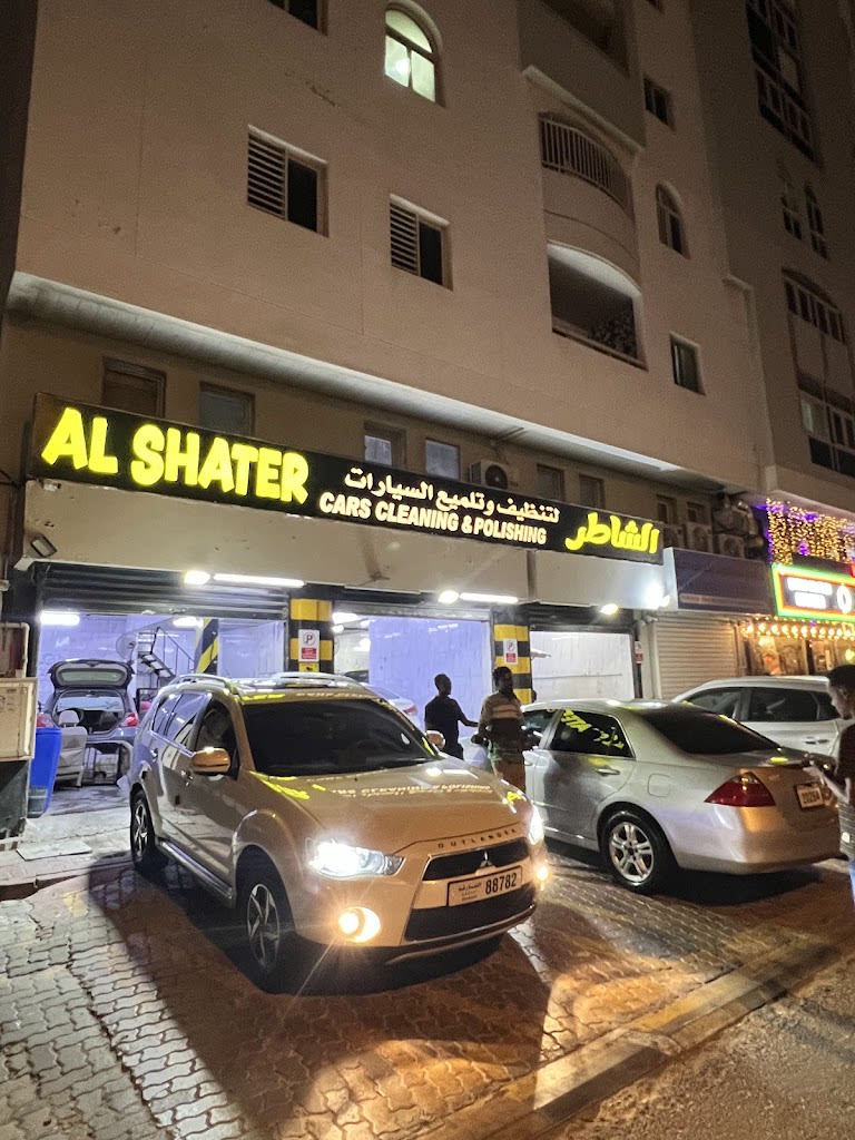 Al Shater Cars Polishing