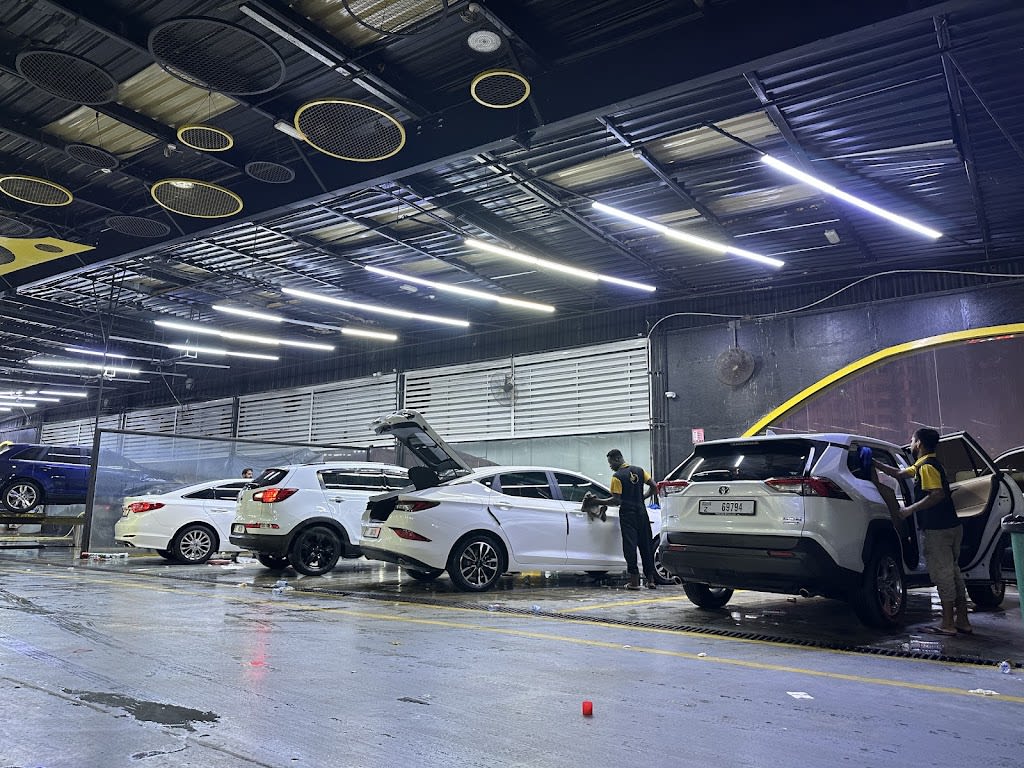 Falak Tayyeb Car Care - Car Wash