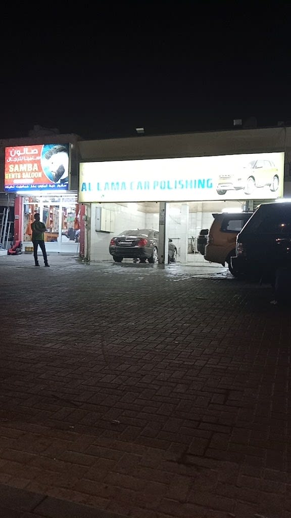 Al Lama Car Polishing