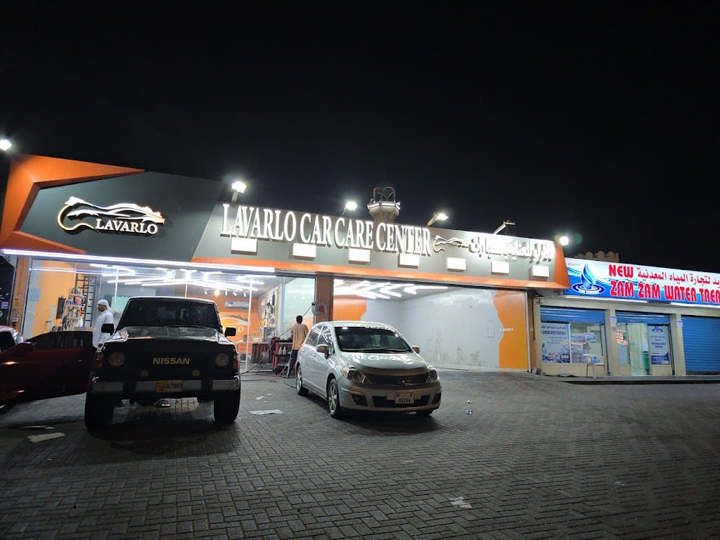 Lavarlo Car Care Center