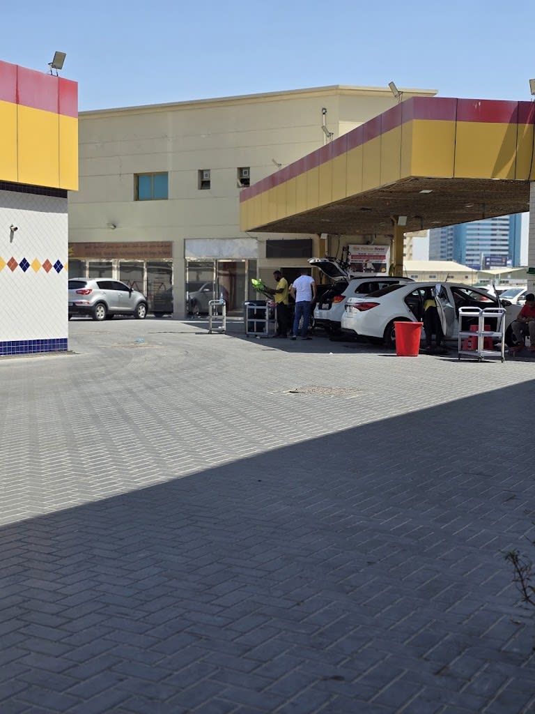 Yellow River Platinum Car Wash