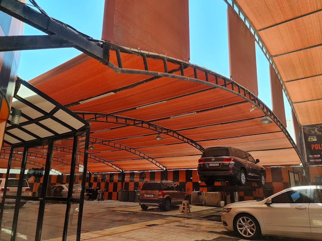 WAFI Car Wash