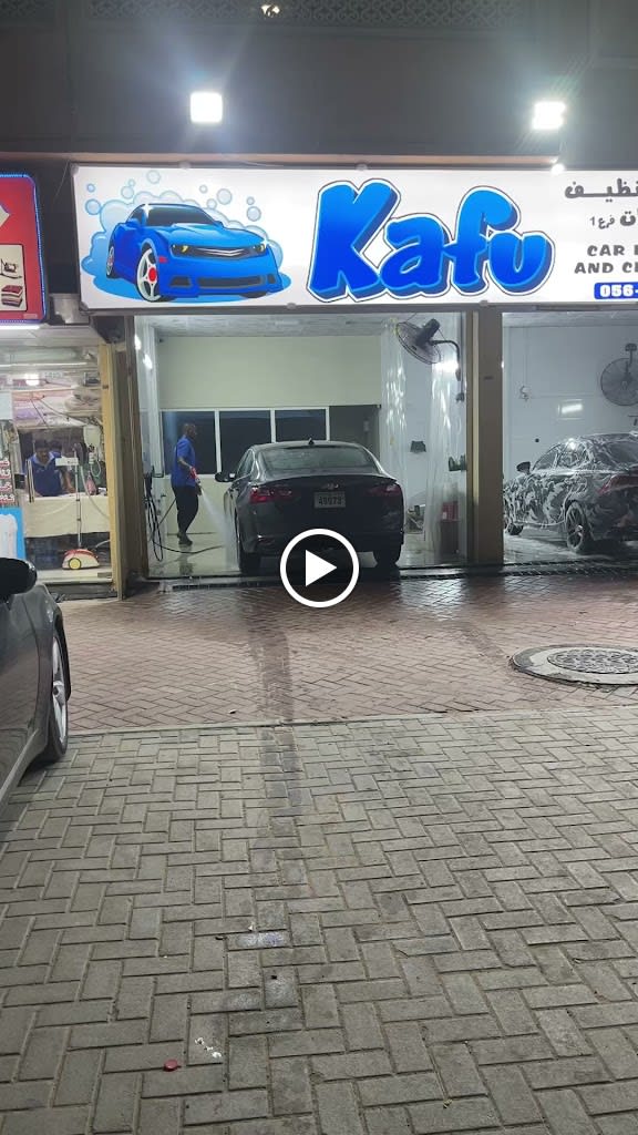 Kafu Car Polishing and Cleaning Br.1
