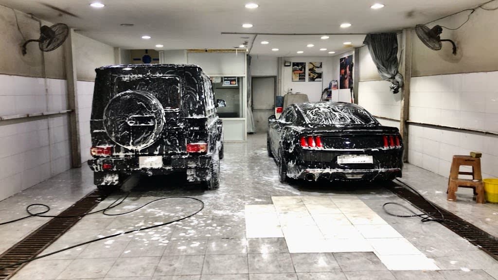 Super Carwash