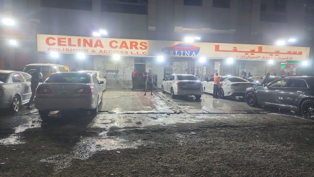 Celina Car Polishing & Detailing