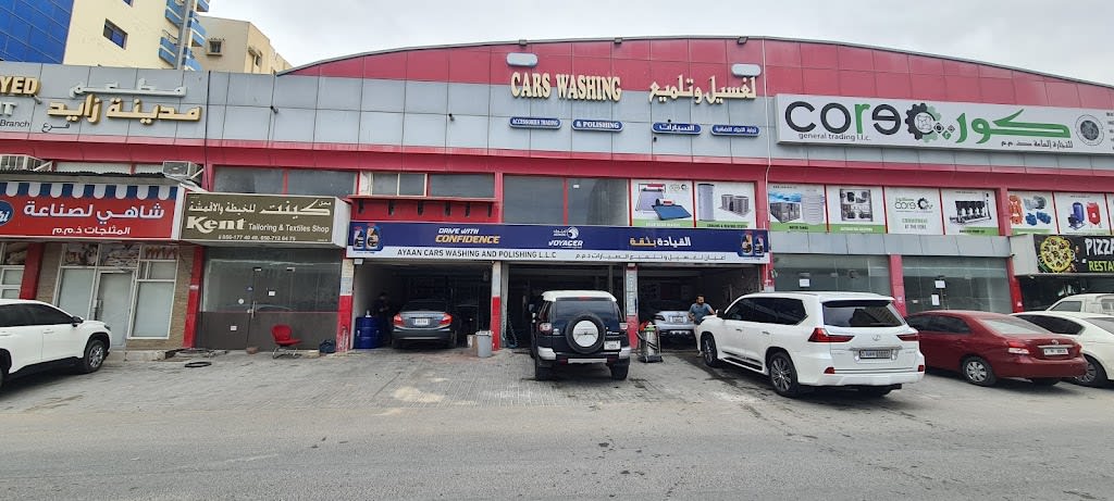 AYAAN CARS WASHING AND POLISHING - L.L.C