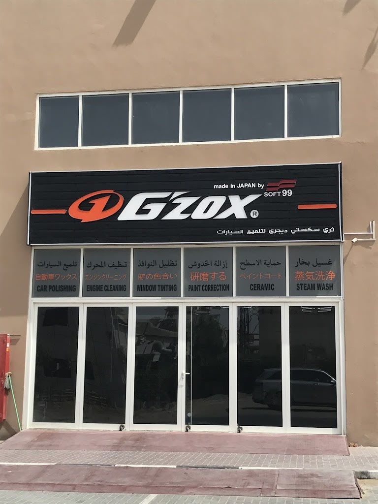 G'zox - 360 Degree Auto Detailing