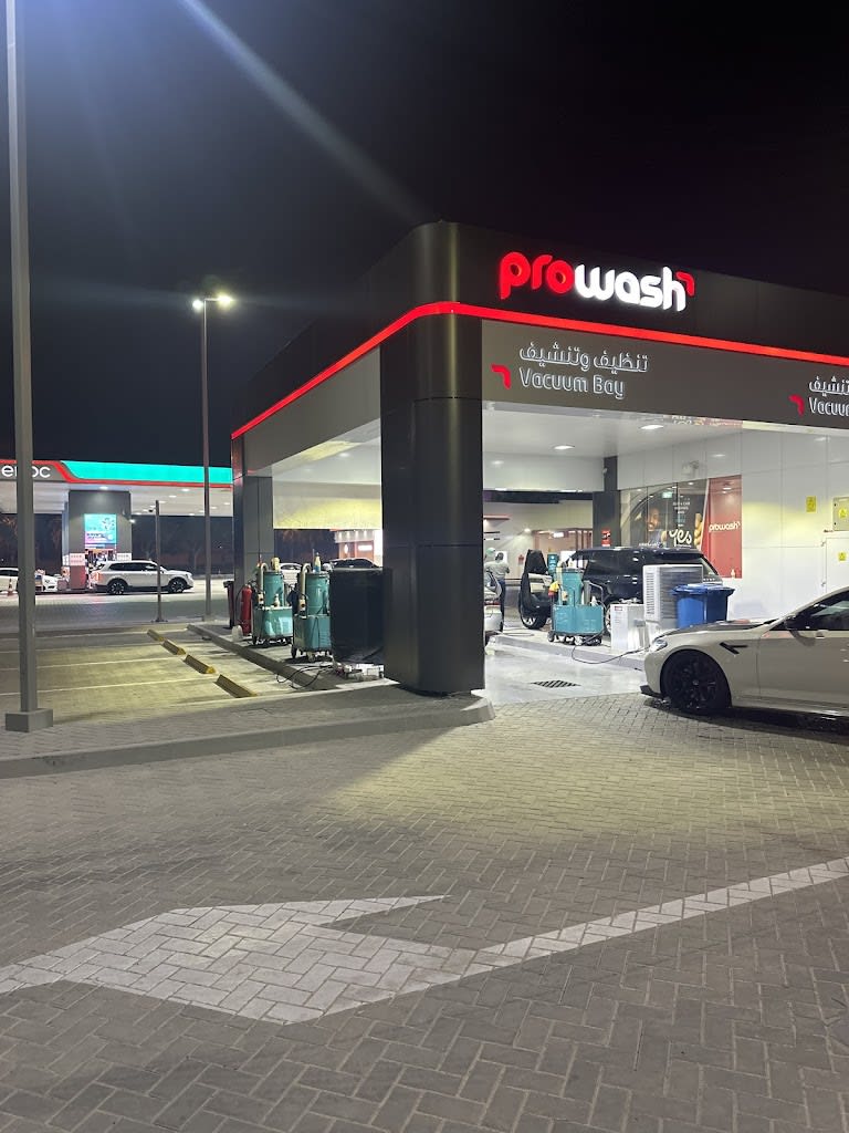 Prowash - 1702