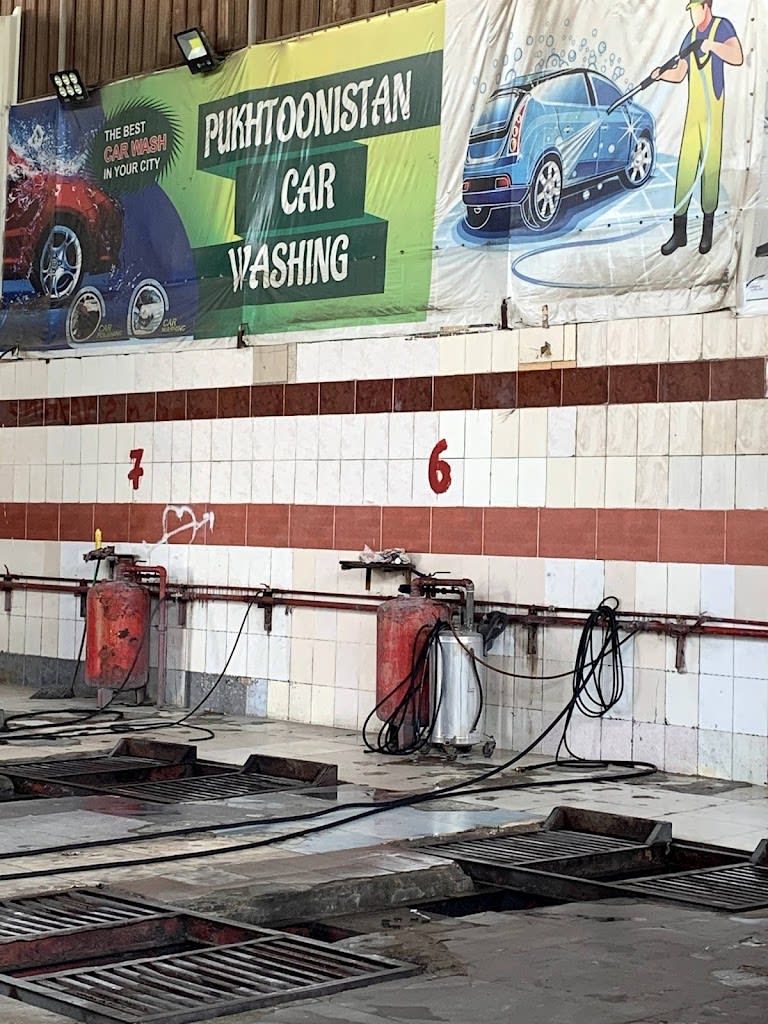 SAFARI PRIME CAR WASH STATION