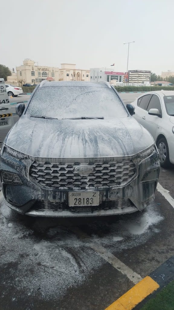 Car Wash Home Service 9
