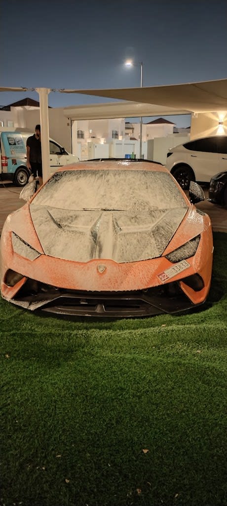 Car wash service