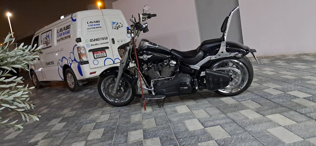 Abudabi car  wash