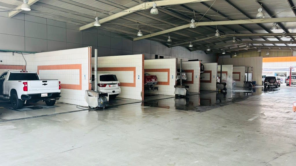 One Stop Center Cars Wash LLC