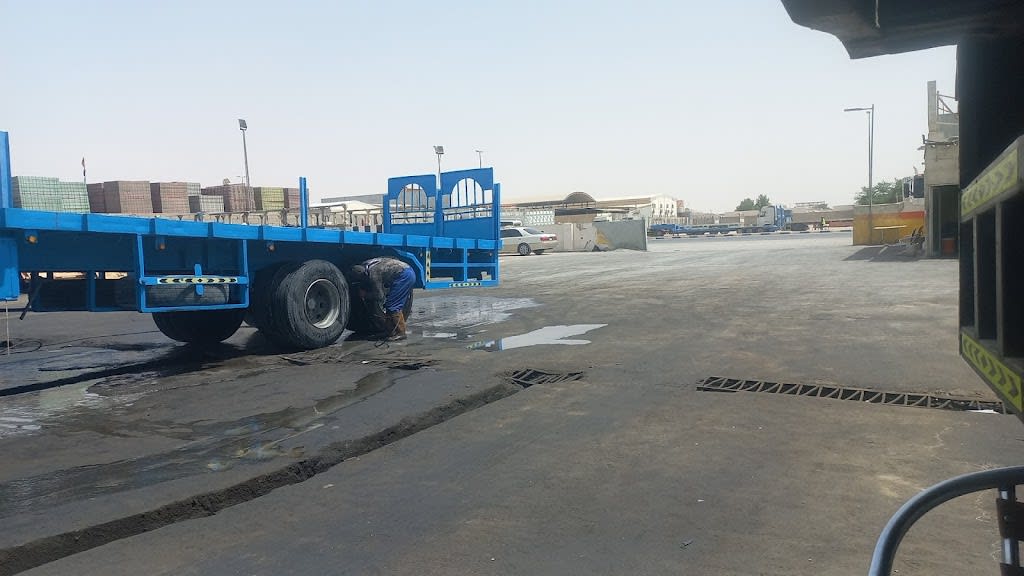 Tareeq Al Khaleej Car Wash