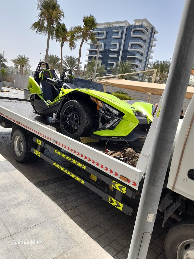 Car recovery service 24 hours