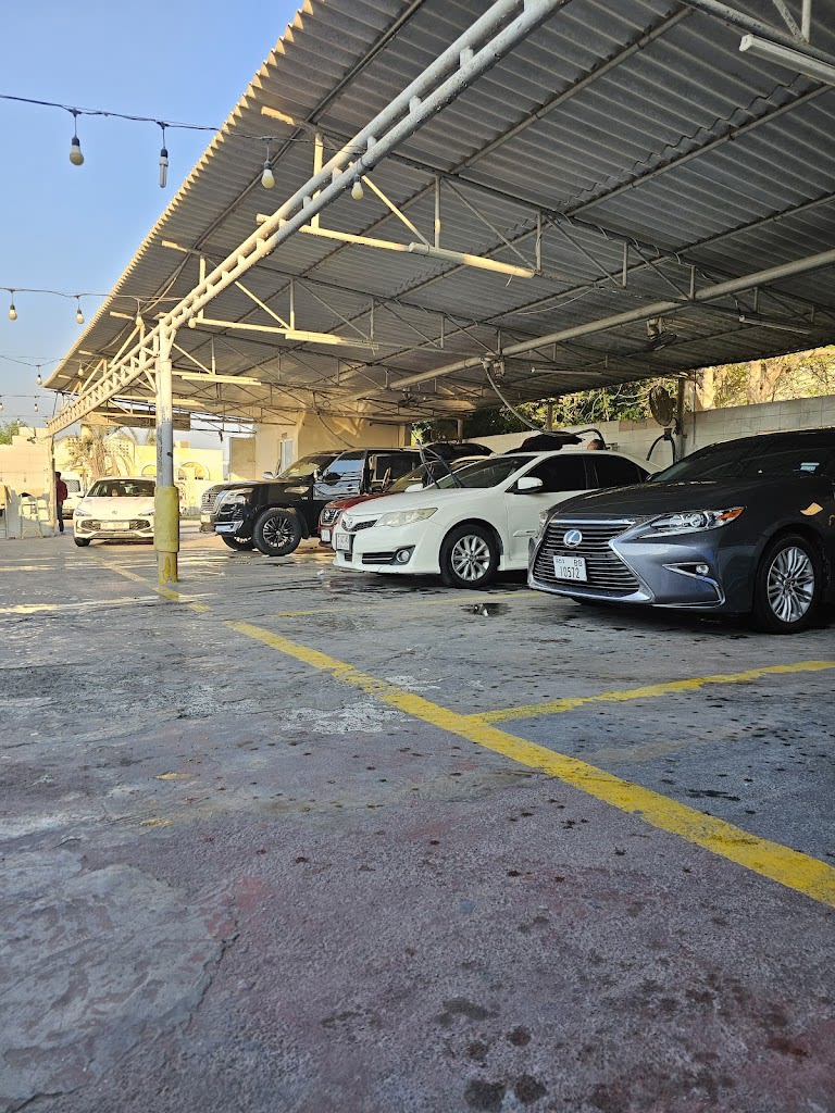Detona Car Wash