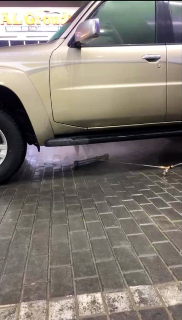 Tleg Car Wash tlq lGsyl lsyrt