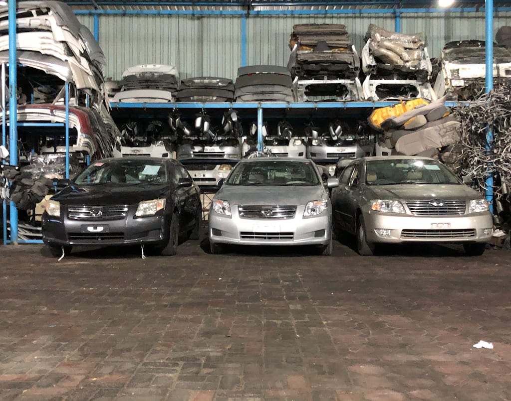 NAJMAT AL SAHRAA USED AUTO SPARE PARTS