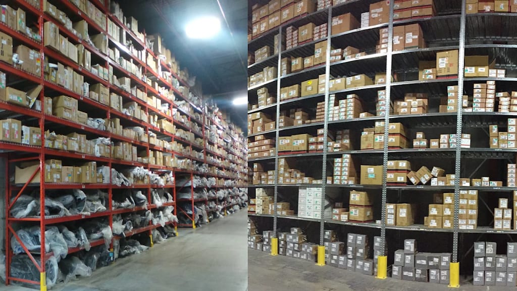 Red Planet Auto New Spare Parts Tr LLC - Sharjah