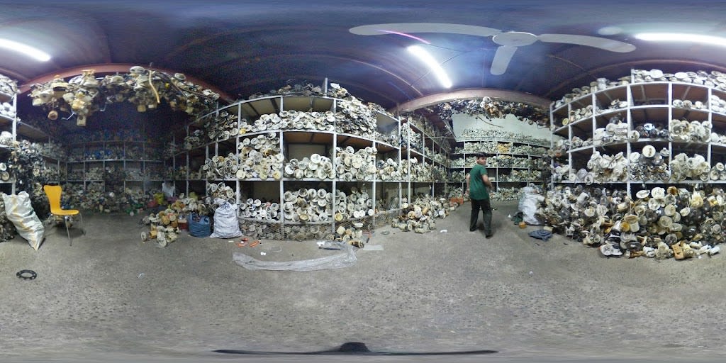 Burj Al Sahil Used Auto Spare Parts Trading