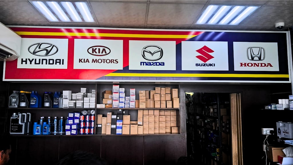 Sparemate Auto Spare Parts Trading