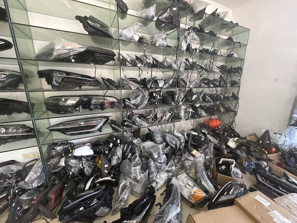 Chinese Car Parts Dubai