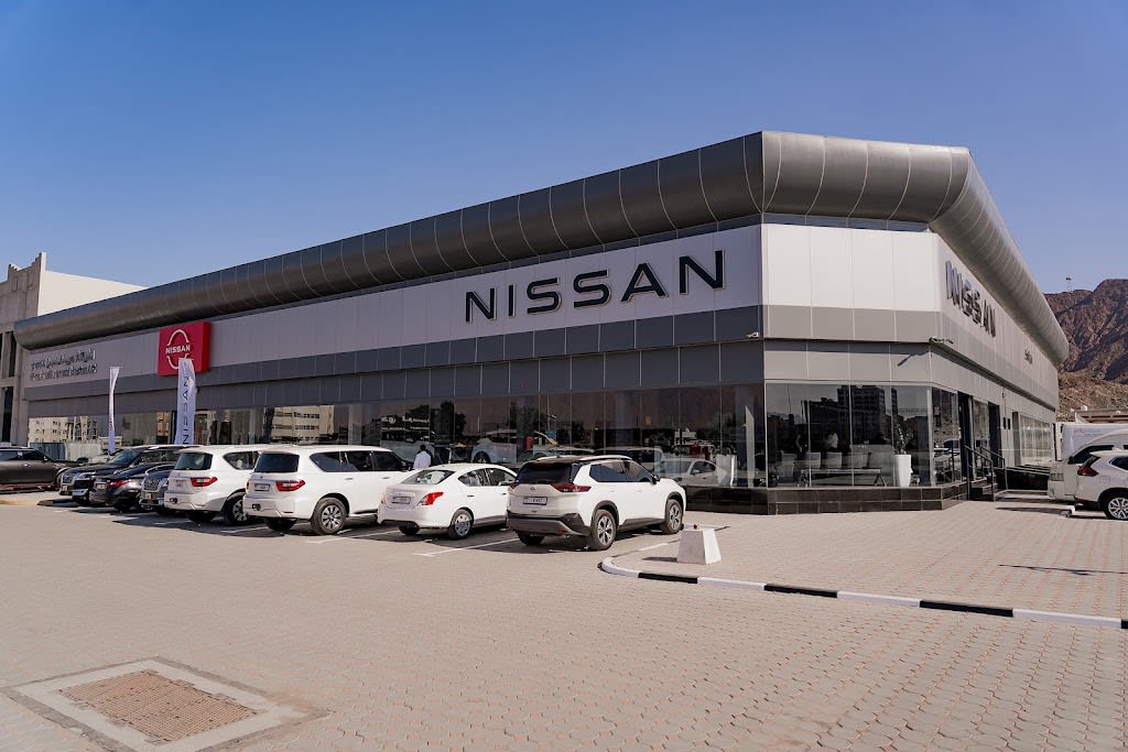 Nissan Service Center - Dibba - Arabian Automobiles LLC