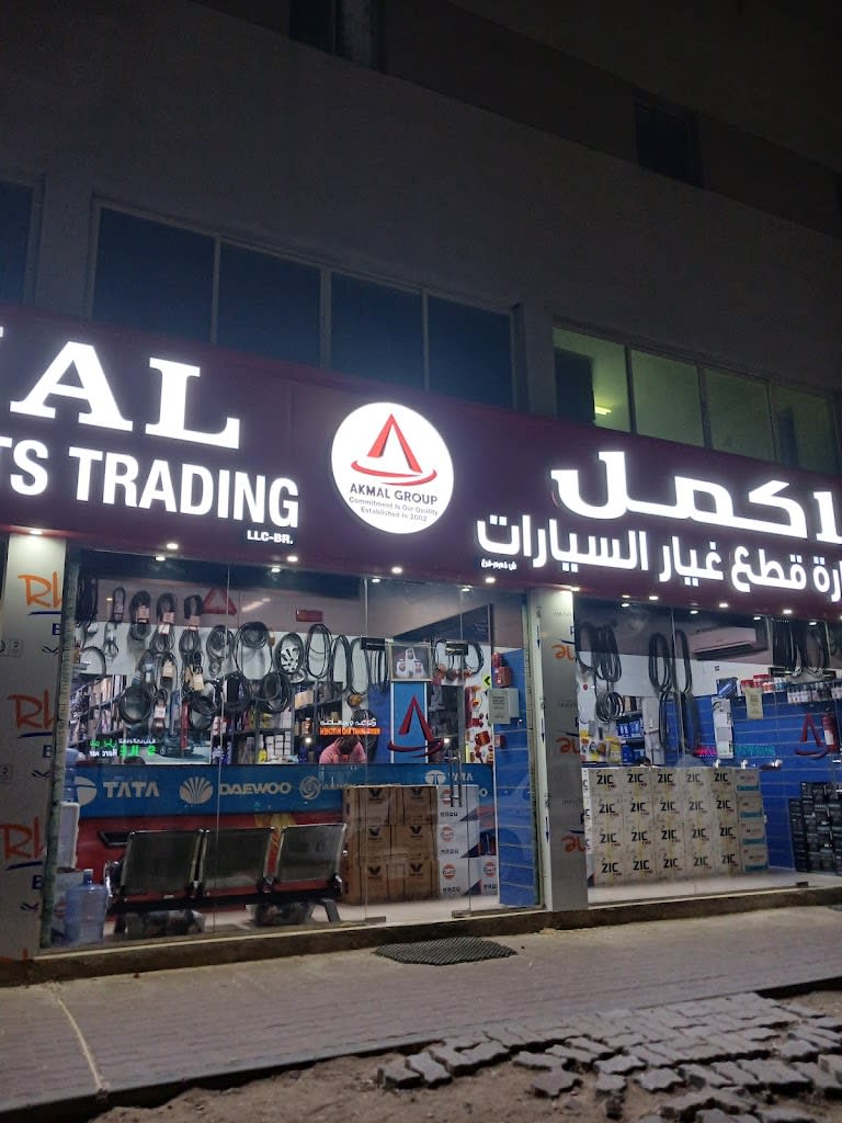 AKMAL AUTO SPARE PARTS