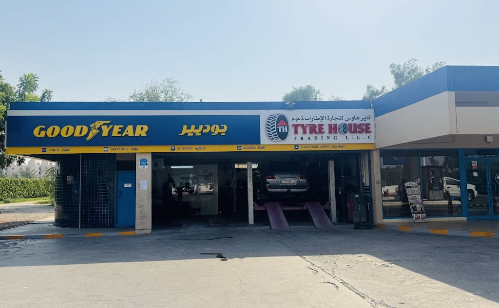 TYRE HOUSE TRADING LLC - RUWAIS