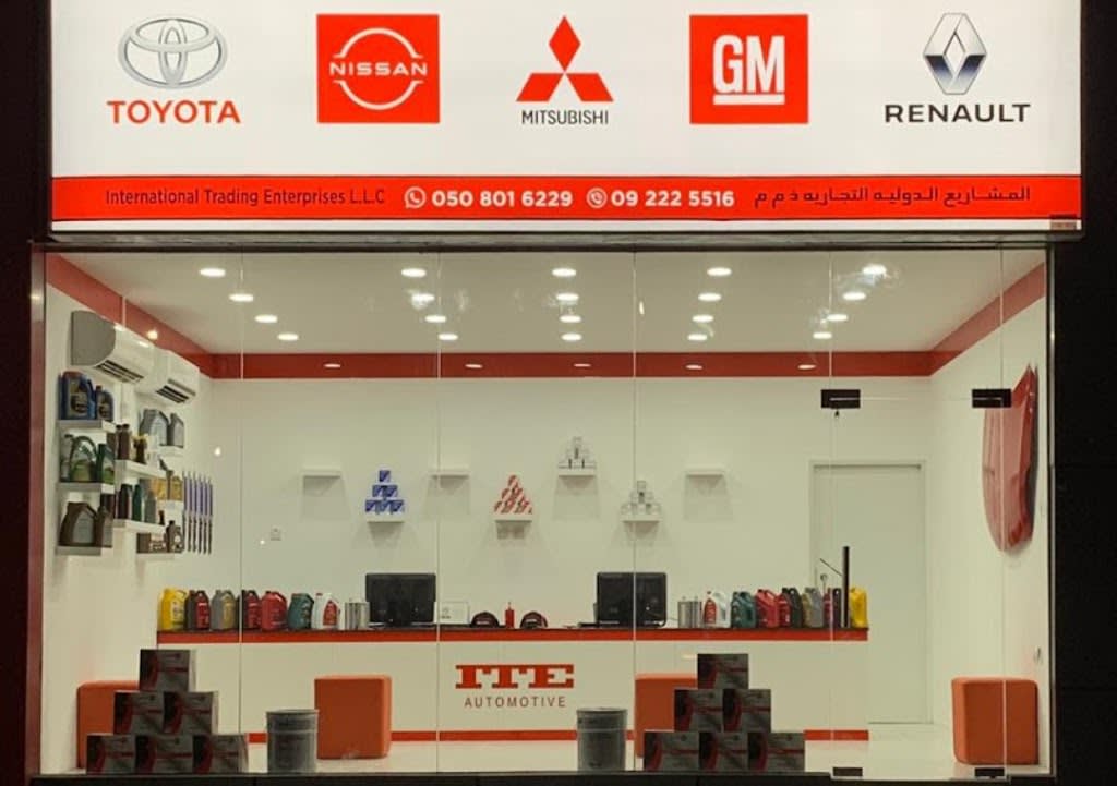 Nissan Genuine Parts - Renault Genuine Parts - Wholesales Only (ITE)