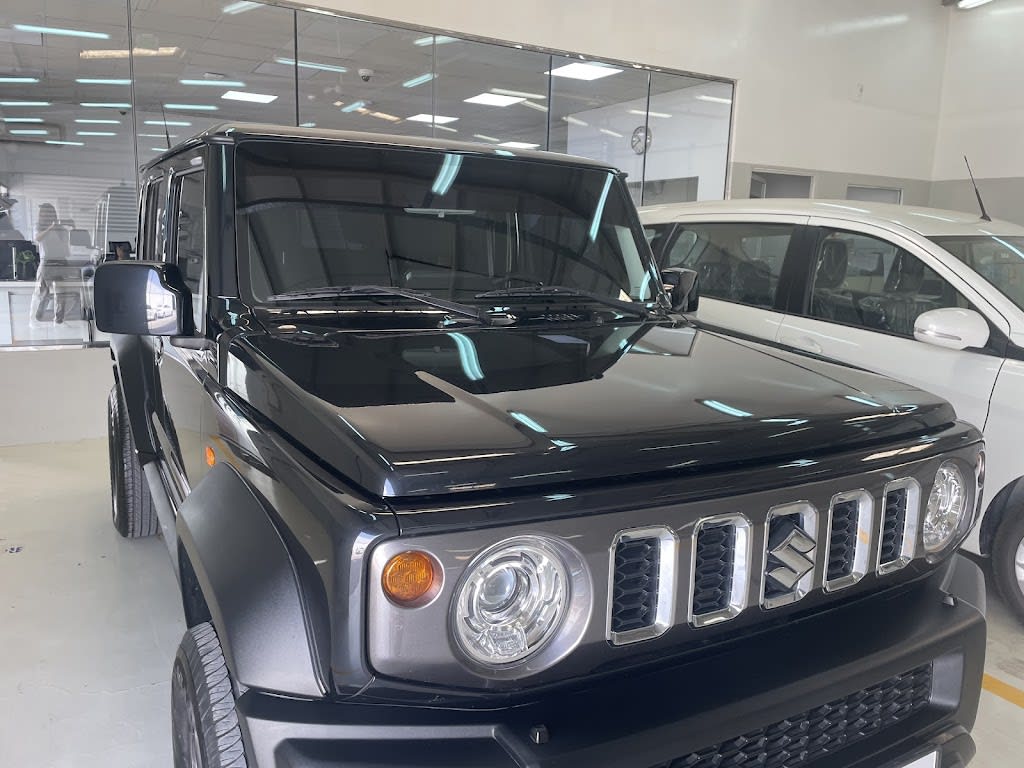 Suzuki Service & Parts Center - Al Ain