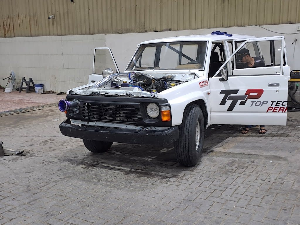 Sadaqa Cars Recovery Services
