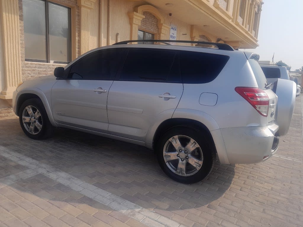 AL LAMAH USED AUTO SPARE PARTS TRADING — Used auto parts store in Ras Al Khaimah