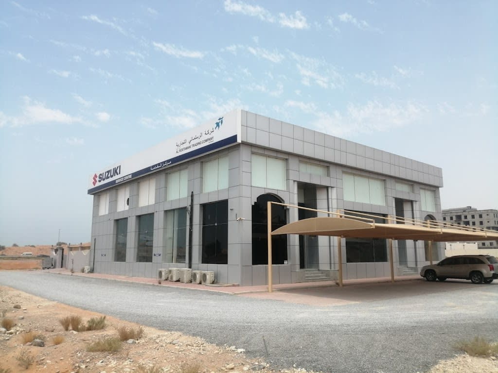 Suzuki Service & Parts Center - Ras Al-Khaimah