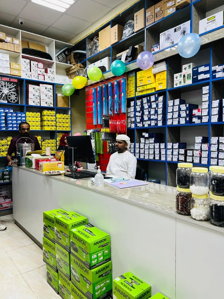 BAB AL FALAH Auto Spare Parts Trading LLC
