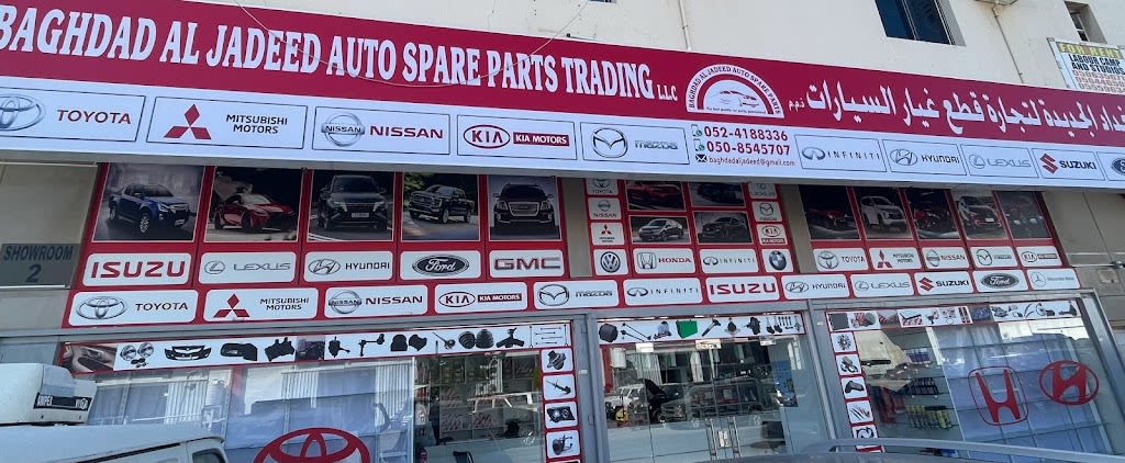 Baghdad Al Jadeed Auto Spare Parts Tr. L.L.C