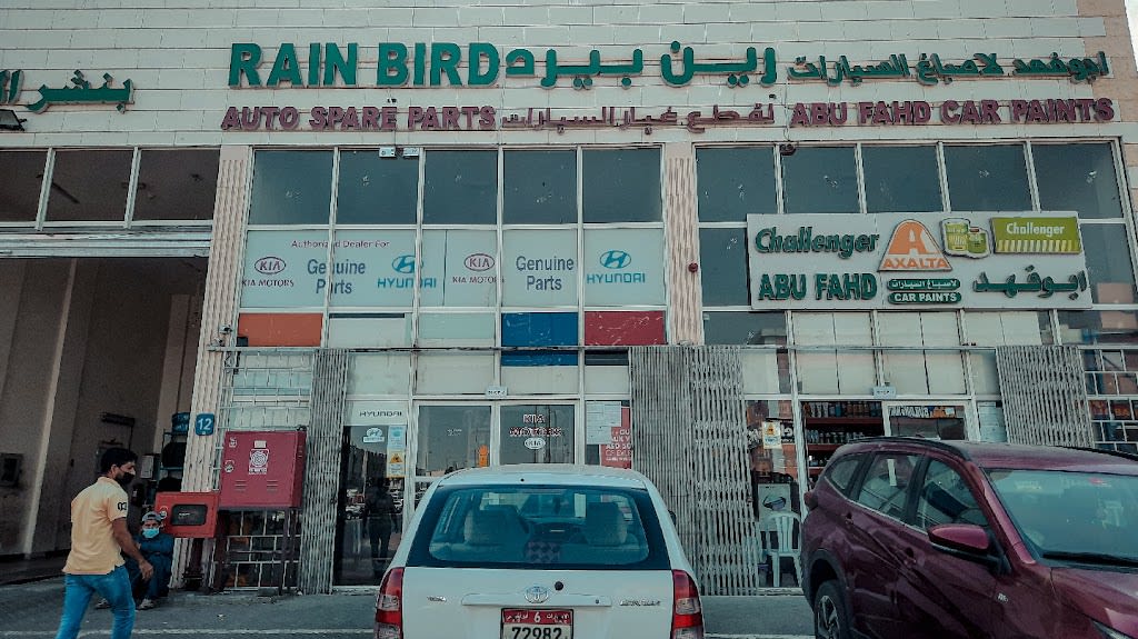 HYUNDAI AND KIA - Rain Bird Auto Spare Parts
