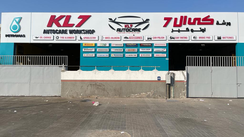 KL7 Autocare