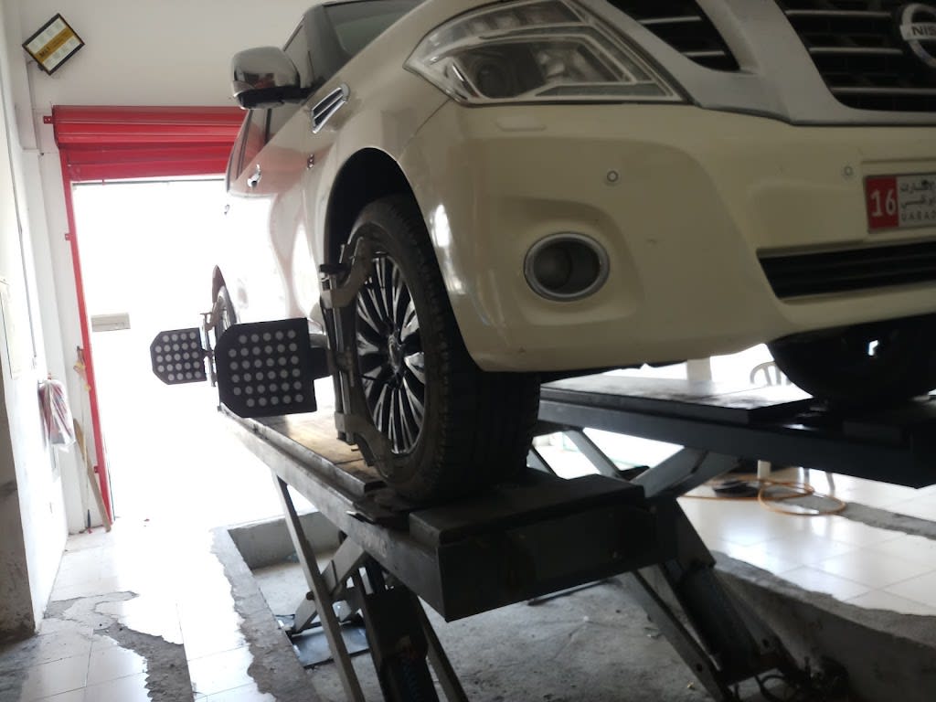 Al Darwish Tyres And Oil BR.5