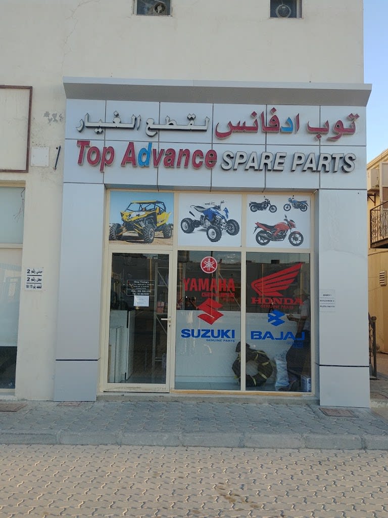Top Advance Spare Parts