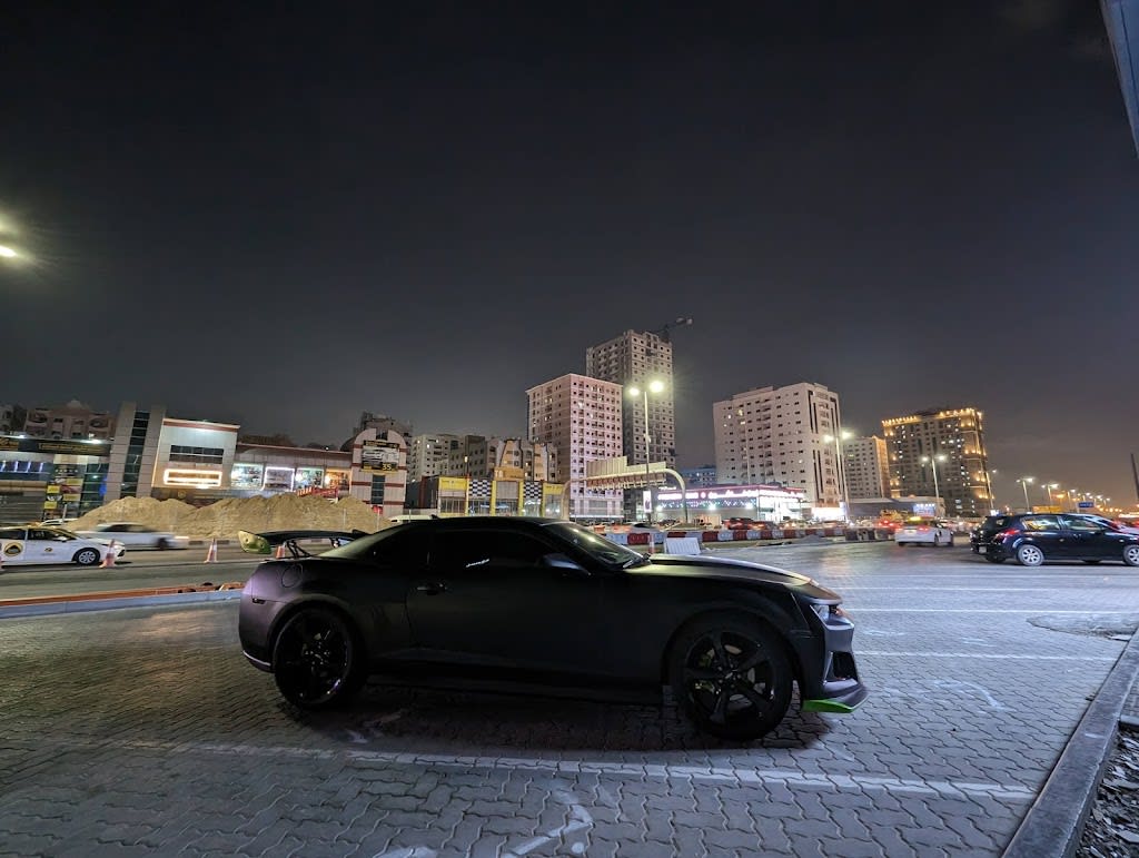Al Yousuf Motors Spare Parts Ajman