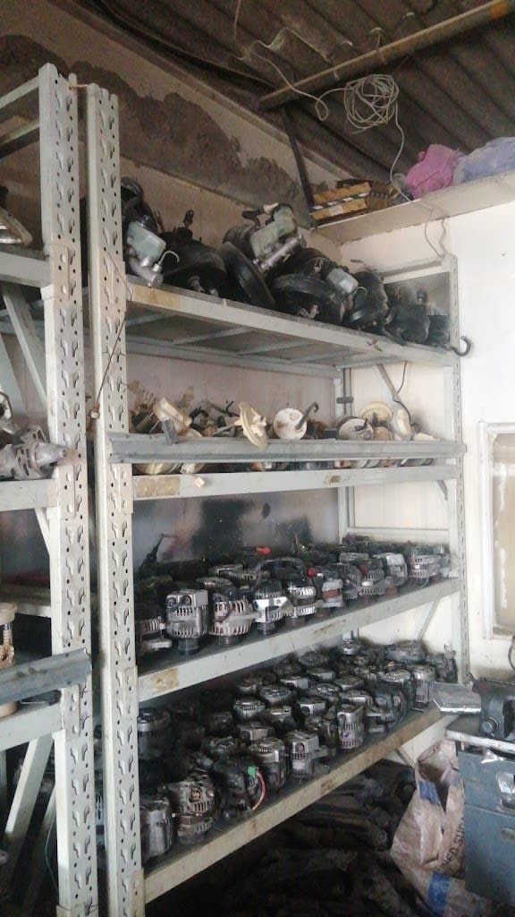 Al anas cars used spare parts