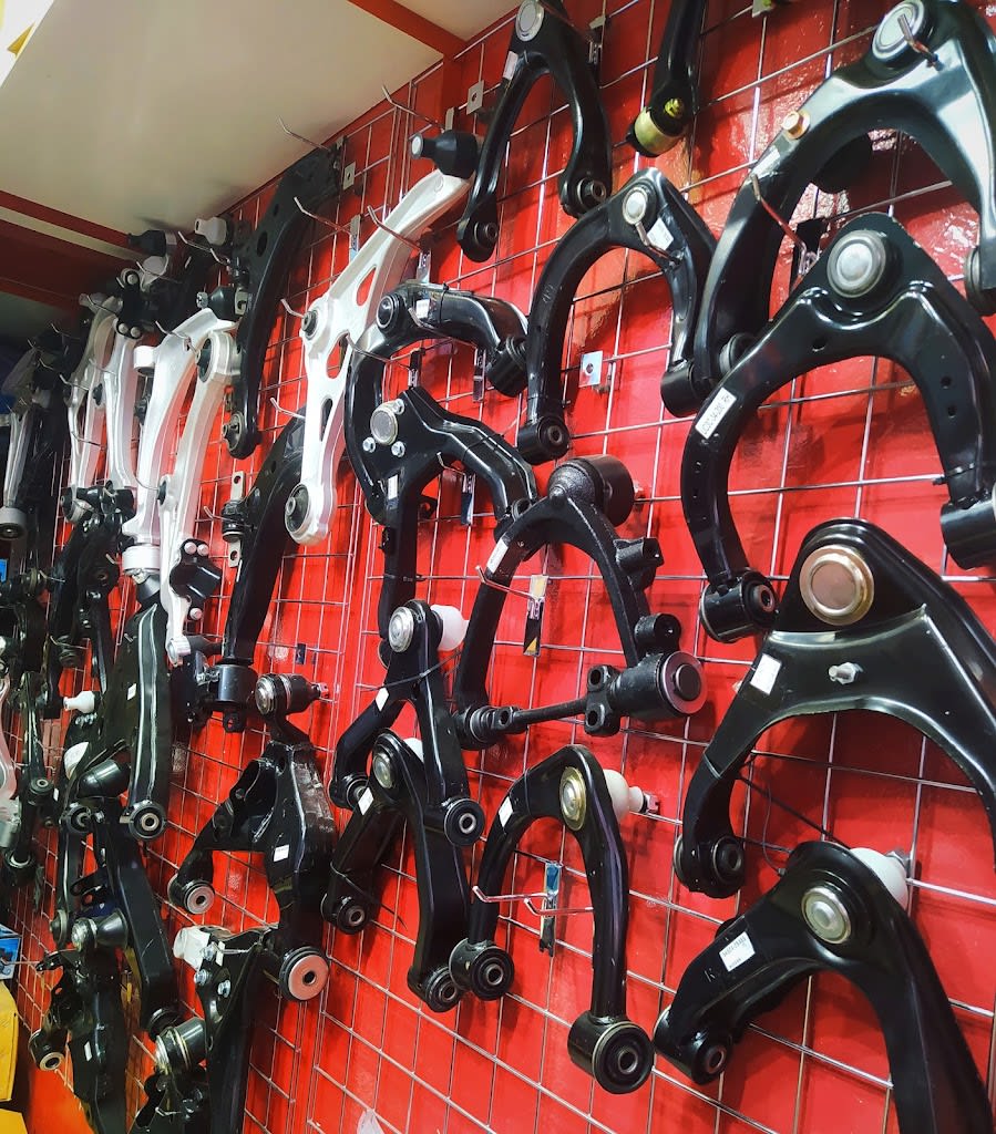 EVERGREEN AUTOZONE SPARE PARTS TRADING LLC