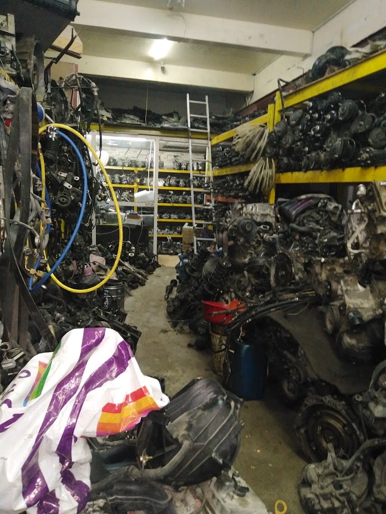 AL Saeedi Used Parts LLc