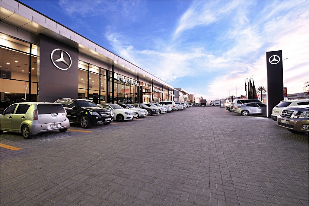 Gargash - Mercedes-Benz Showroom, Fujairah