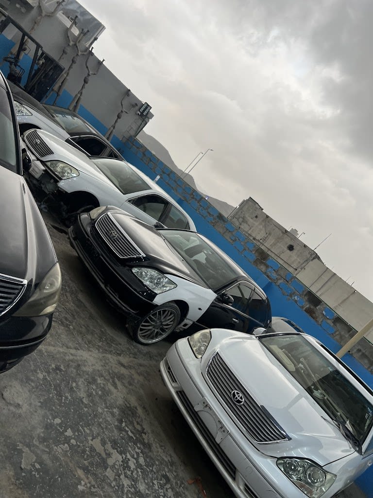 Abu Bakr Used Car Spare Parts Trading