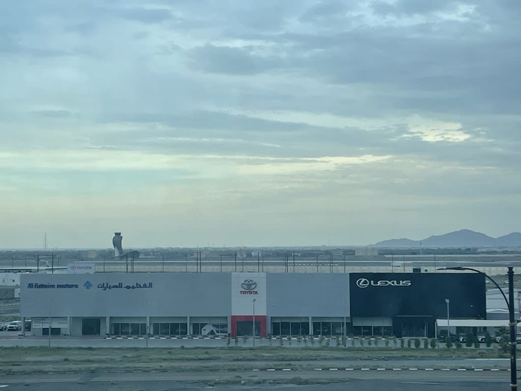Al-Futtaim Body & Paint - Fujairah
