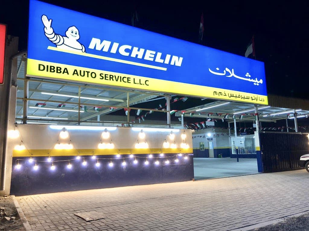 Dibba Auto Garage & Tyres LLC