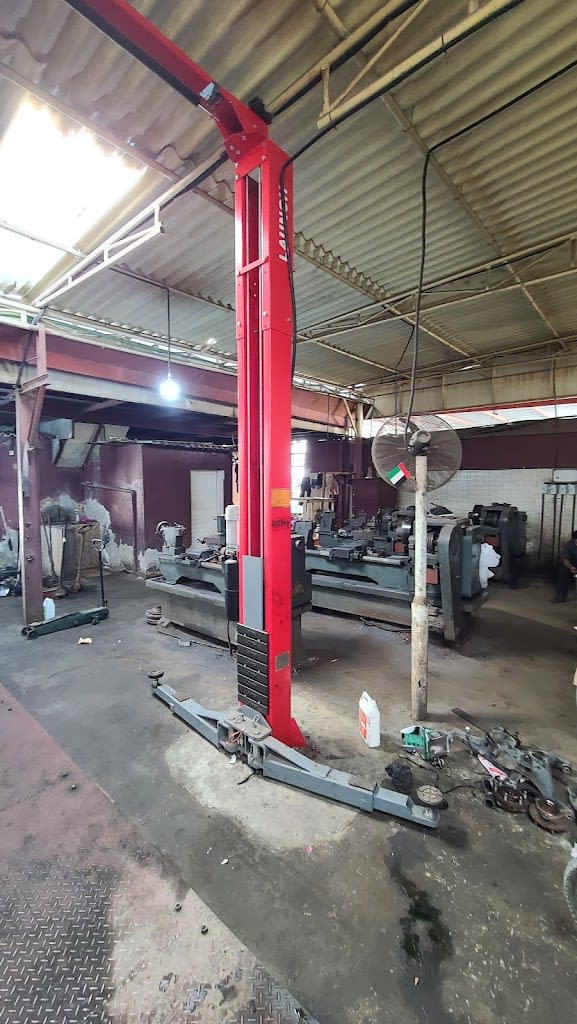 AL AMANAH GARAGE krj l'mn@