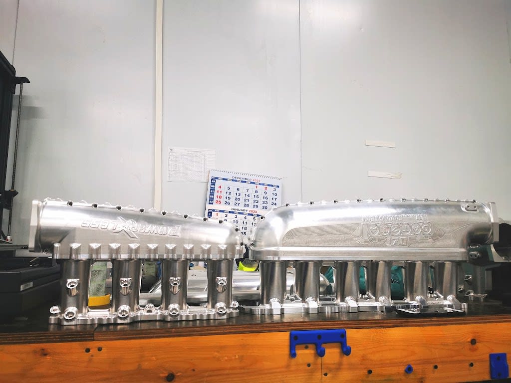 spg garage cnc uae